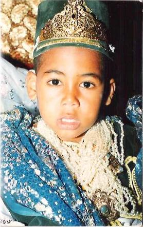 c yassine le petit enfant