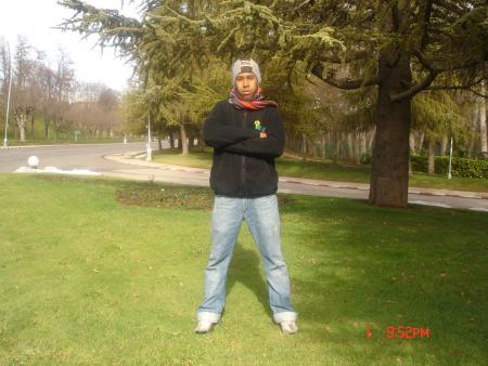 a coté de palais royale a ifran