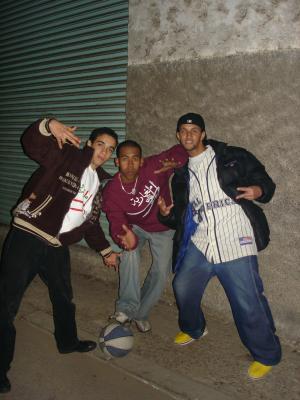 all american with rachid and ismail