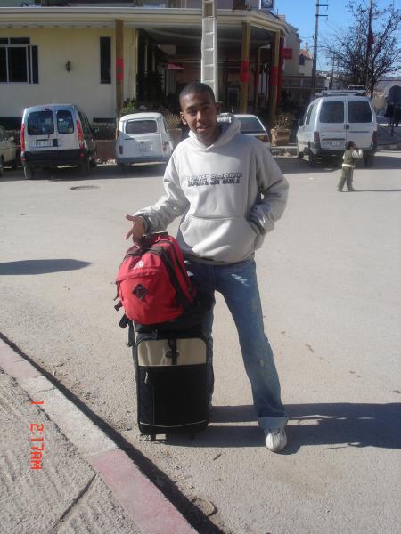 daba 9issa golo lia ina hotel  gadi namchiw