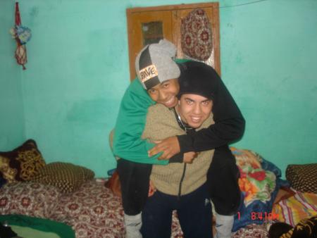 ana o ray kapitchou 3asrin farhanin 4ever