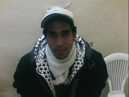 this is my best friend karim
