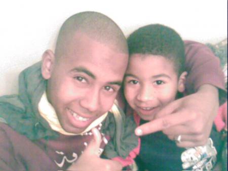 mon petit frére soufian
