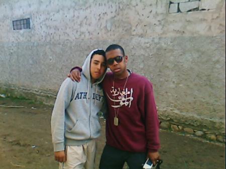 mon cousin reda