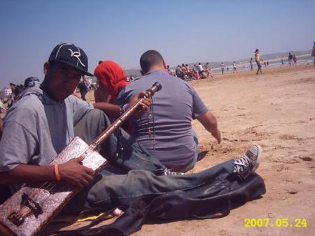 une petit soiree f saouira