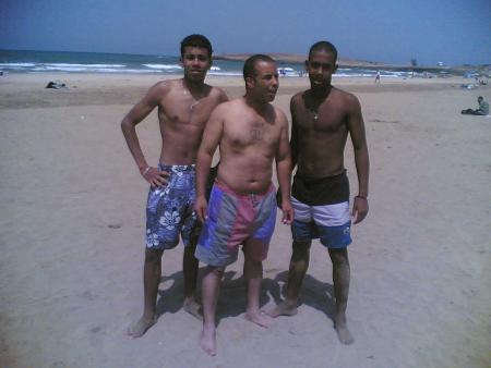 waw des belles moment avec lhabib et khalid f wadikam