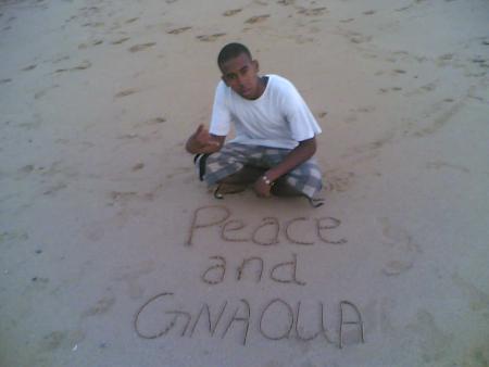 peace mes amis et toujour gnawa c mon style