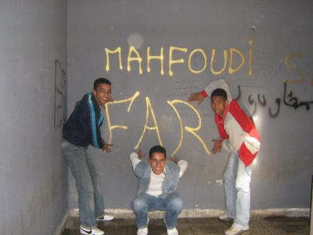 vive l'equipe de les far